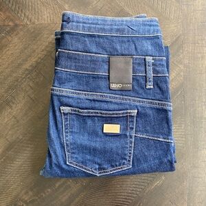 Liu Jo Women's Skinny Jeans in Dark Blue